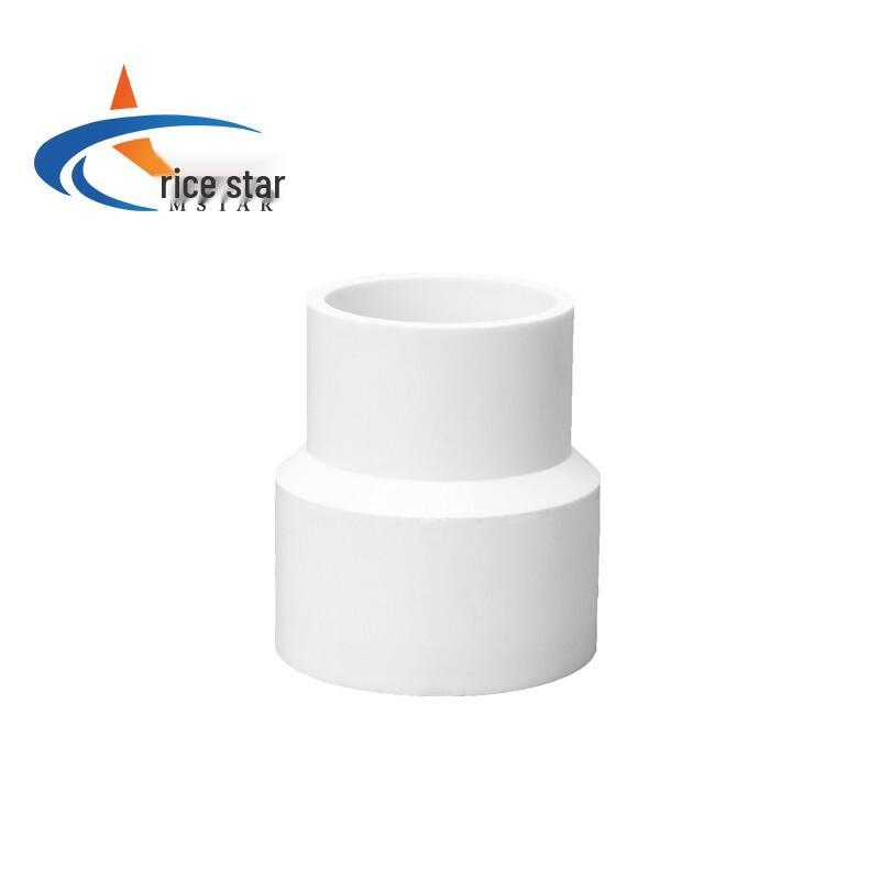 MSTAR PVC Reducing Straight Pipe Connector