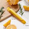 Multifunctional Stripper Orange Device Stainless Steel Lemon Peeler  Kitchen Fruit Vegetable Tools