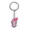 30 Sanrio Keychain Charms: Cute PVC Accessories & Gift Pendants