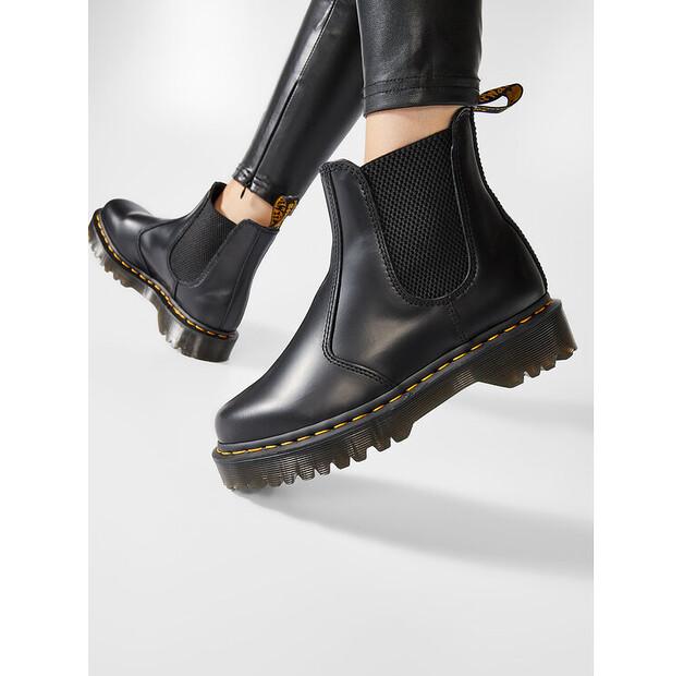 Ботинки Chelsea Dr. Martens 2976 Bex 26205001 Black
