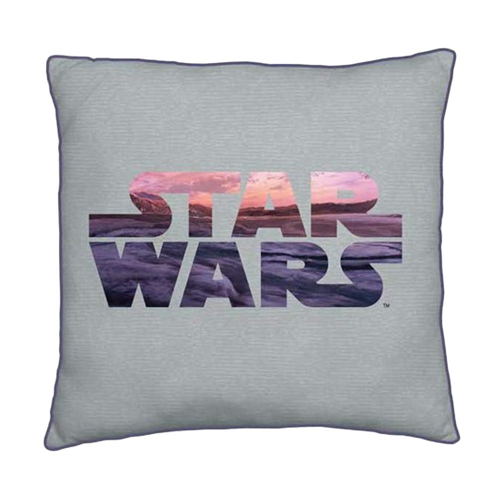 STAR WARS Baby Yoda Filled Cushion