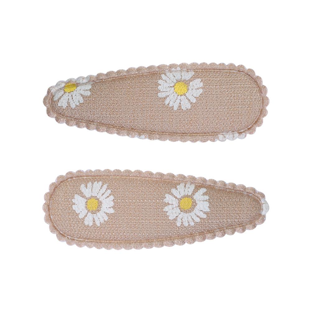 Urocze i Stylowe Dziecięce Klipsy do Włosów, Klipsy Łezki, Klipsy do Grzywki, Wsuwki do Włosów, Ozdoby do Włosów, Klipsy Boczne