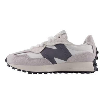 Nb 327 Versatile Tessuto Confortevole Scarpe da Corsa Basse Resistenti Sneaker Unisex Grigio U327WGR
