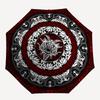 1pc Mythical Beast Ornament Automatic Open/Close Umbrella - Portable Collapsible Umbrella with 8-Rib Stability, Fashion Lovers Yy251017131