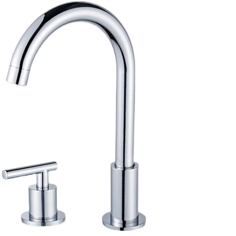 Siji Minghu High Arc Single Cold Faucet