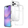 Magnetic Wireless Charge Phone Case for IPhone for IPhone 17 16 15 Plus 14 11 ProMax 13 12 Mini  for Magsafe Transparent Cover