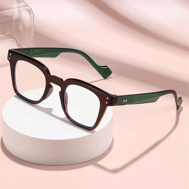 

Анти-синий свет Пресбиопические очки Мужские Женские Очки для чтения Блокирующие синий свет Компьютерные очки Очки для чтения 2.5