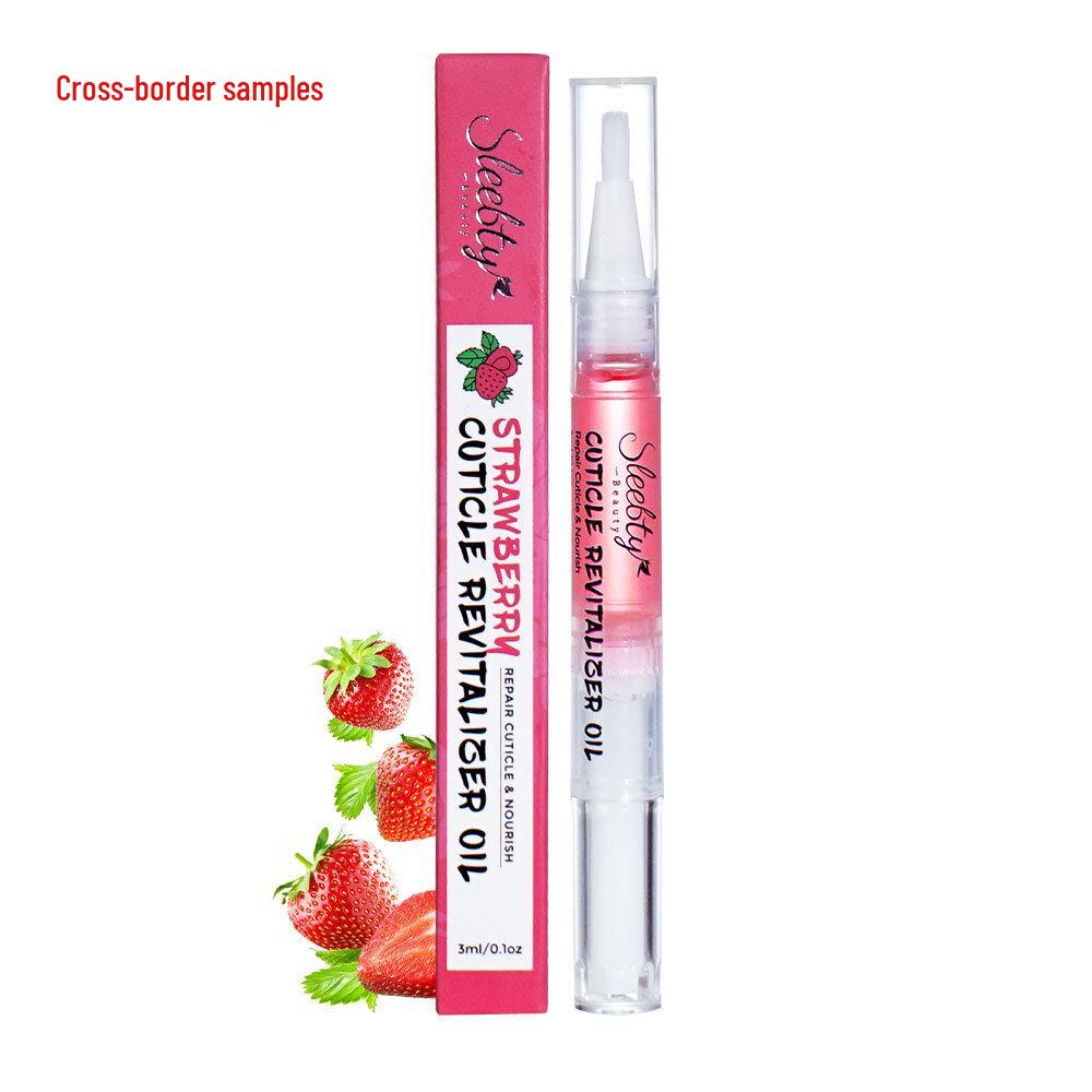 

Роликова олія для кутикули 3 мл - Зволожує, Живить та Запобігає задиркам 3ml