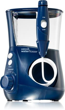 

Waterpik Wp663 Струя воды TU прозрачный