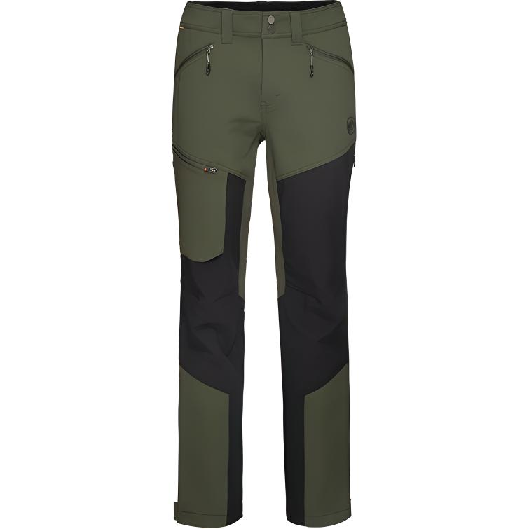 Mammut Zinal Guide Soft Shell Pants Men's 1021-01210