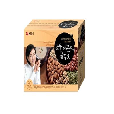 Τσάι παραδοσιακού ξηρού καρπού Damtuh Adlay Κορέας 18 γρ