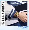 OFNS Quartz Student Watch: Waterproof, Luminous Alloy for Exams