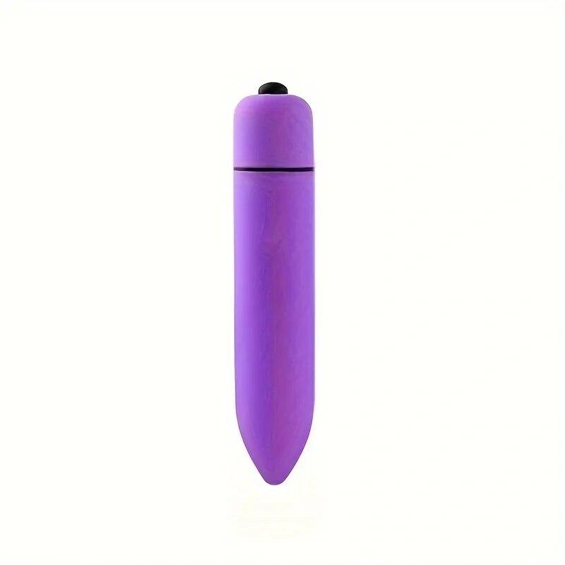 Mini Bullet Vibrator, Sex Toys, Sexy Toys, Sexual Toys for Women, Adult Toys Vibrators - Single Frequency