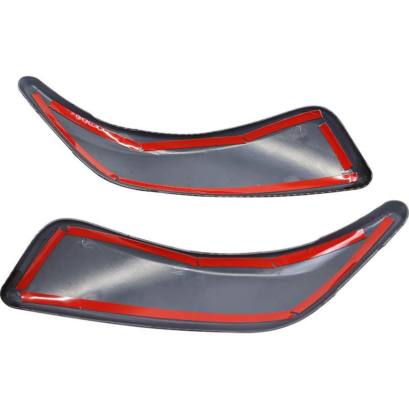 2/4 stk Bil indre dørhåndtaksdeksel for BMW 1 2-serie F20 F21 F22 F22 F23