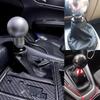 Universal Aluminum Alloy Shift Knob Stopper Shifting Head Limiter Fixed Base Gear Head Buckle Aluminum Car Gear Knob Limiter