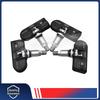 4PCS TPMS Tire Sensor 9681102280 For Peugeot 1007 207 307 407 508 607 Citroen C4 C5 C6 C8 Tyre Pressure Monitoring System 433MHZ