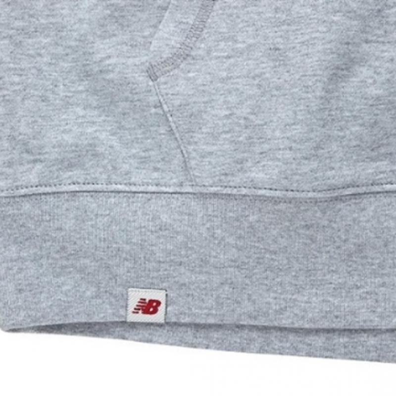 New Balance Half Club Nbmda24013 Gr Track New Val Unisex Hoodie Zip Up Hoodie