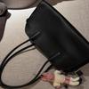 A Large-capacity Horizontal Leather Handbag for Women and A Single-shoulder Commuter Bag