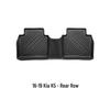 Kia K5 (2016-2019) Interior TPE Floor Mats: Easy-Clean, Anti-Slip, Eco-Friendly