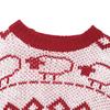 Women's Christmas Sweater 2026: Autumn/Winter Knitwear, Long Sleeve, Round Neck Top.