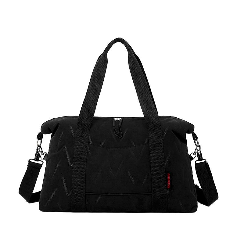 Waterproof Large Capacity Crossbody Fitness and Travel Bag