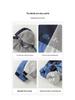 Trendy European Waterproof Toddler Jacket - New 2026 Spring/Autumn Style
