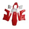 Full Plastic Fender Bodywork Cover Kits Plastics Fairing For Apollo Orion 90cc 110cc 125cc 140cc 150cc 160cc 250cc Dirt Bike