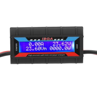 Tester Batteria Digitale Wireless 130A Monitor di Potenza ad Alta Precisione per Aeromodello RC