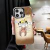 Tooth Dentist Pattern Shockproof Phone Case for iPhone 17 Air 16 16E 15 Pro Max 14 Plus 13 Mini 12 Back Cover Anti Fall Fundas