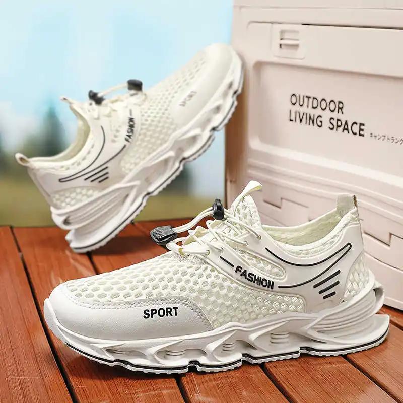 Fashion Lace Up Camp Orange Sneakers Vulcanize Men's Basketball 46 Shoes Sport Men Novelty Baskettes New Sapatenes Deals