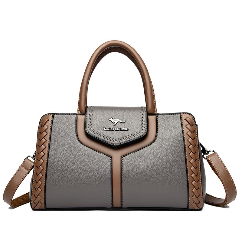 Fashion Women Bags Designer Crossbody Bags High Quality Soft Leather Shoulder Bag for Women Handbags Messenger Bag