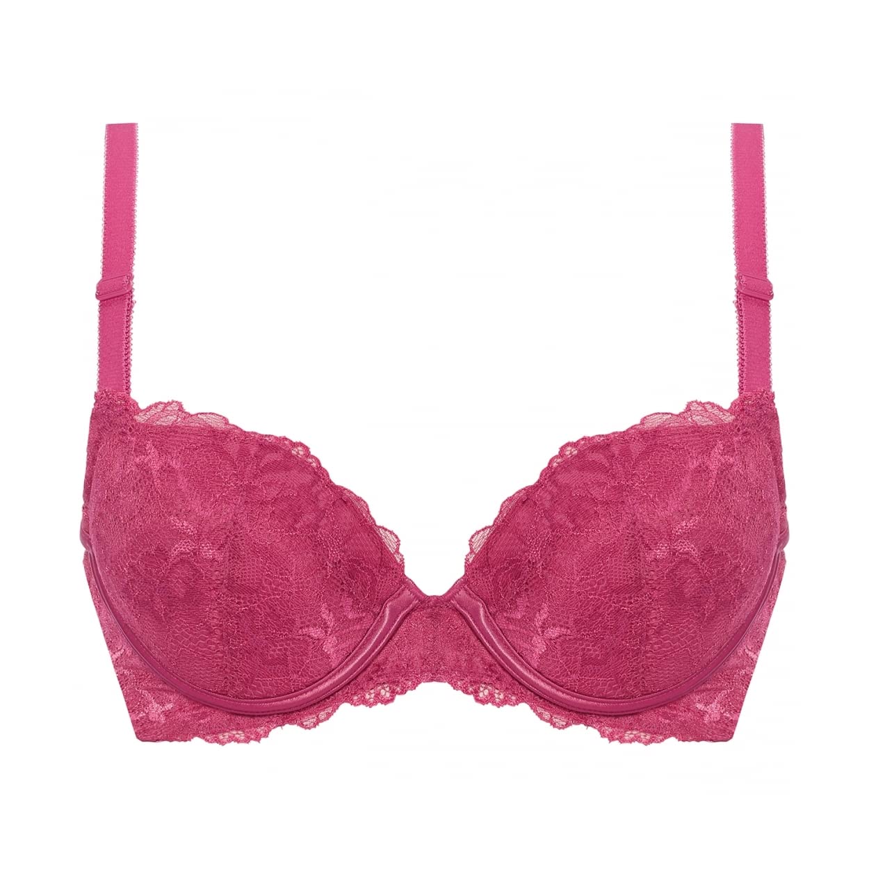 

Triumph Story 557 Bra M020 B80 Size (Triumph) (Pink)