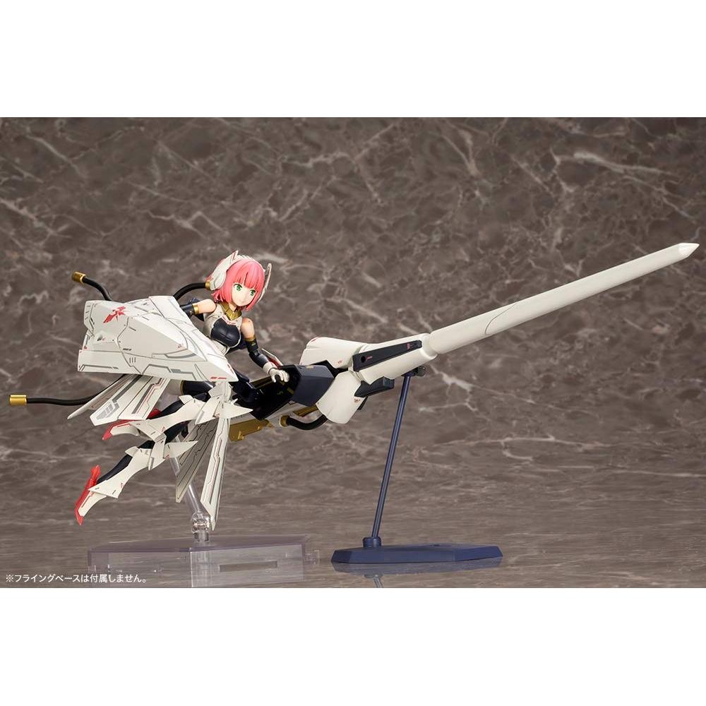 Tsuya Megami Device BULLET KNIGHTS Lancer Height Approx. 356mm 11 Scale Plastic Model KP485R