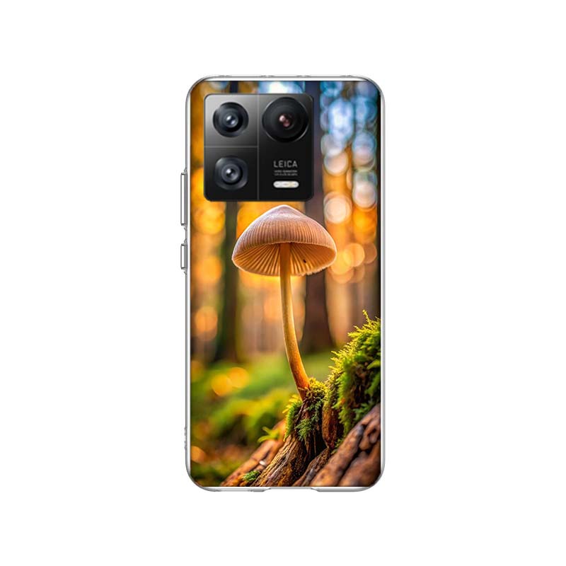 

Fungal Aesthetics Phone Case For Xiaomi Poco F7 Ultra X7 X6 M8 M7 M6 M4 M3 Pro X4 Mi 15 15T 14 14T 12T 12S 10T Pro 12 11 Lite Co Xiaomi Poco X6