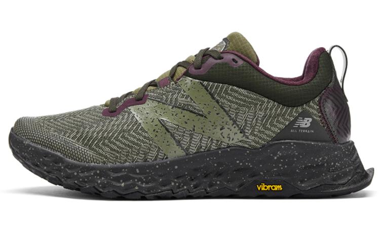 Fresh Foam Hierro Eastlogue x Fresh Foam Hierro New Balance v6  Армейский зеленый  MTHIERE6 37