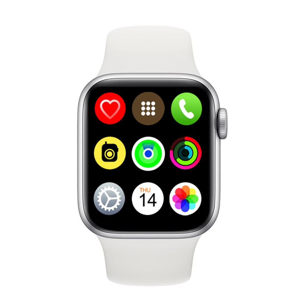 Rolls Timi iwo 68 pro Smartwatch 1.75 pollici HD Display Wireless Charge  44MM Cinturino Smart Watch IP67 Impermeabile Uomini Donne Fitness Tracker  per Android IOS acquista in modo economico — spedizione gratuita,