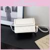 Wholesale New Fashion Minimalist Rhombus Small Bag 2024 Summer Trend High-end Single Shoulder Crossbody Bag