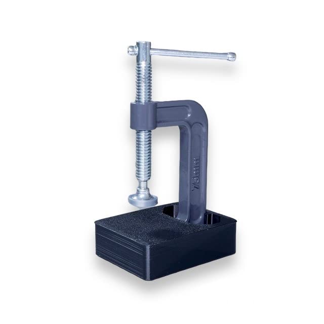 

кожевенное дело ручная машина Компактный, простой в использовании пресс/штамповка (черный) чёрный