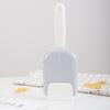 1PCS Automatic Opening and Closing Standing Rice Spoon Storage Rack Household Large Rice Spoon Rack Rice Spoon Dust Cover Set