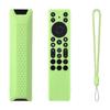 Textured Grip TV Controller Case Flexible Silicone Cover For RC923A FMB1/RC813A FMB1,QM6K QM7K Remote Protections
