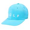TaylorMade Mens Curved Peak Golf Baseball Cap