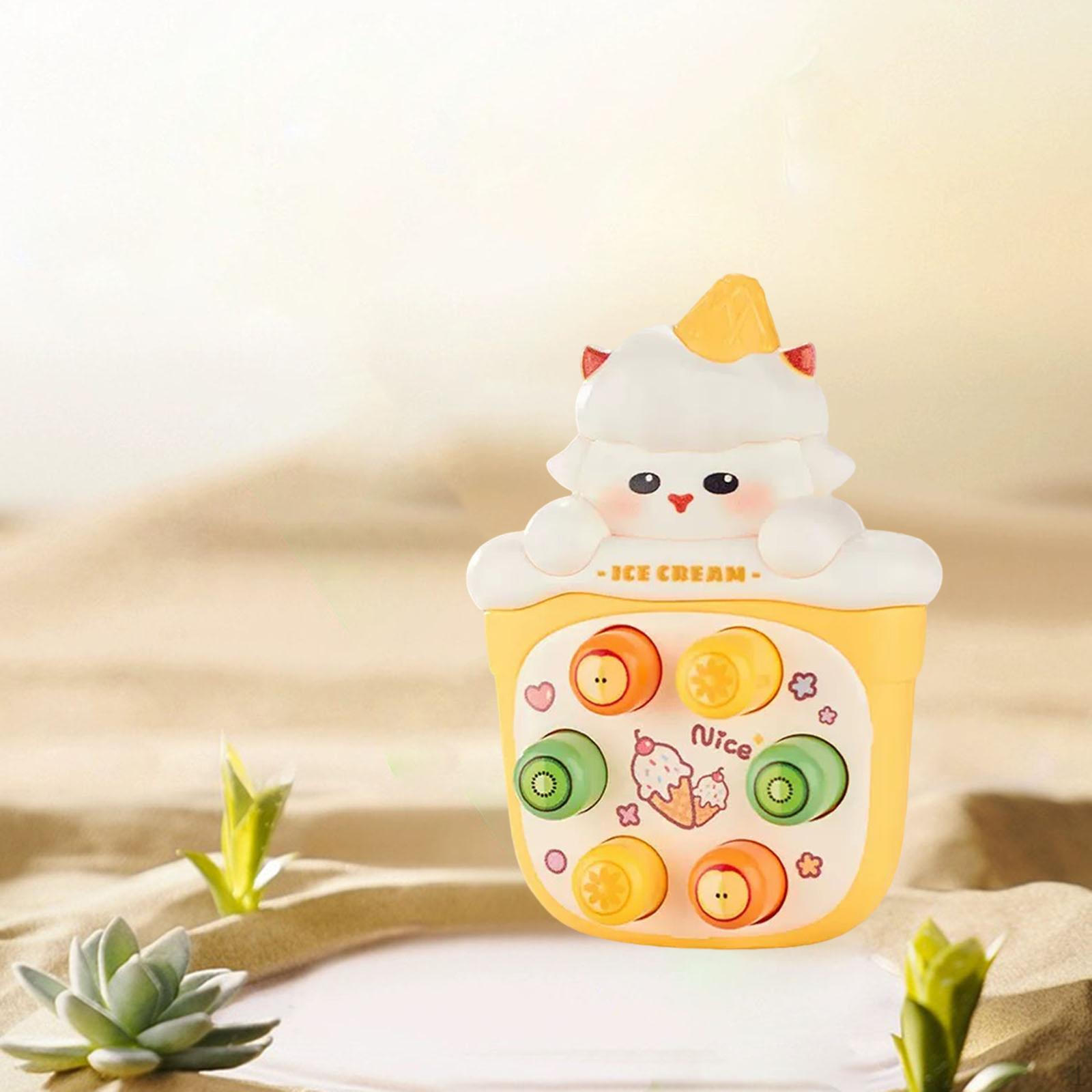 

Мультяшная сенсорная игрушка развивающая память игра обучающая для подарка на день рождения возраст 3 4 5 6 лет