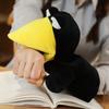 New Funny Glove Crow Foxes Plush Hand Puppets Soft Stuffed Cartoon Telling Learning Funny Accompany Toy Kids Birthday Gift