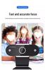 HD Webcam for Online Classes, Exams, Streaming, or Home Use on Desktop & Laptop