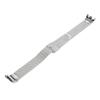 Adjustable Replacement Watch Strap Breathable Folding Clasp Quick Release Stainless Steel Watch Band for Mi Band 8