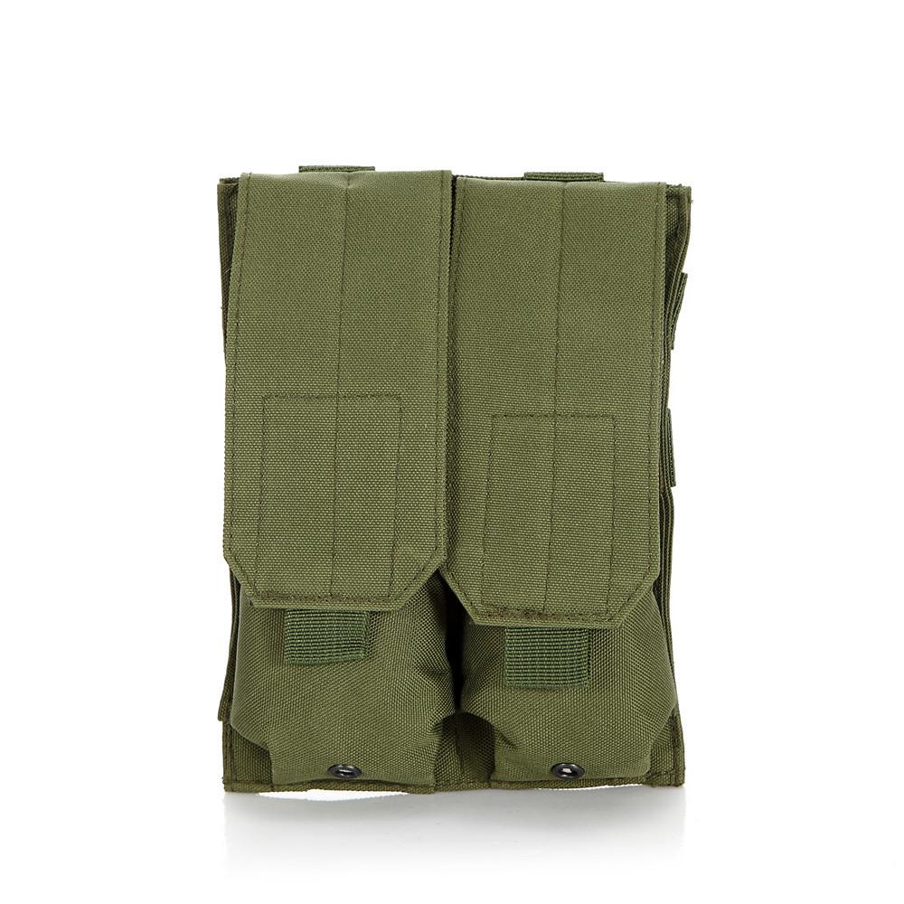 Military Enthusiast Molle Bag M4AK Three-piece Bag JPC Vest Accessory Bag 5.56 Four-piece Two-piece Bag