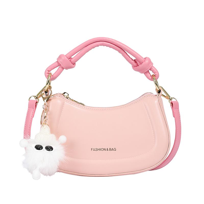 Female Bags On Sale  New Single Shoulder Crossbody Versatile Hot Selling Fashion Small Square Bag Women's Bag