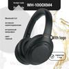 WH-1000XM4 Over-Ear Noise Cancelling Bluetooth Headphones with Leather Case - Premium Quality, Hot Selling