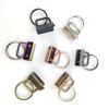 25mm 7-Color Metal Tail Clip Key Webbing Bag Clip Jewelry DIY Hardware Accessories