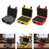 Tool Box Waterproof Hard Case for Travel Suitcase Carrying Storage Testing